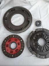 classic mini verto lightened flywheel &190mm uprated sports clutch combi kit