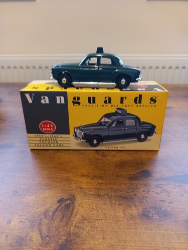 Vanguards va19006 rover - vanguards,
