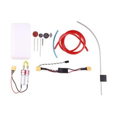 Aircraft Electric Gear Pump Mini Water Pump Leakproof Easy to Handle Smoke Pump