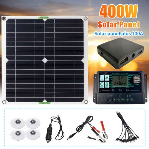 400 watts solar panel - 400,