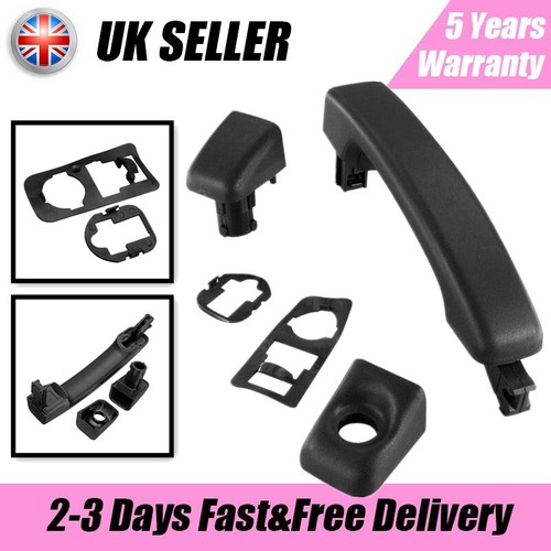 Out door handle - door, front