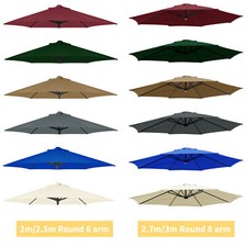 Replacement fabric parasol - replacement,