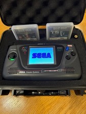 Sega Game Gear Console, 3.5"