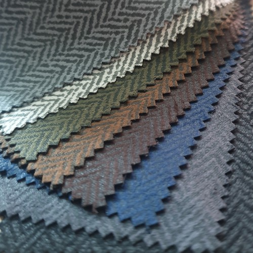 Antique herringbone stripe - herringbone,