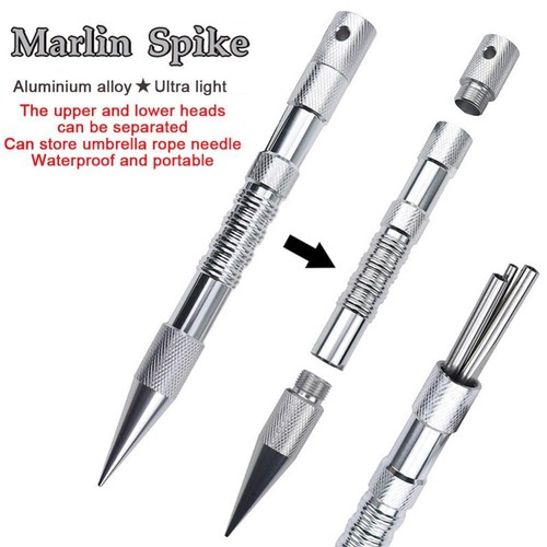 Marlin spike knotters - marlin, tool