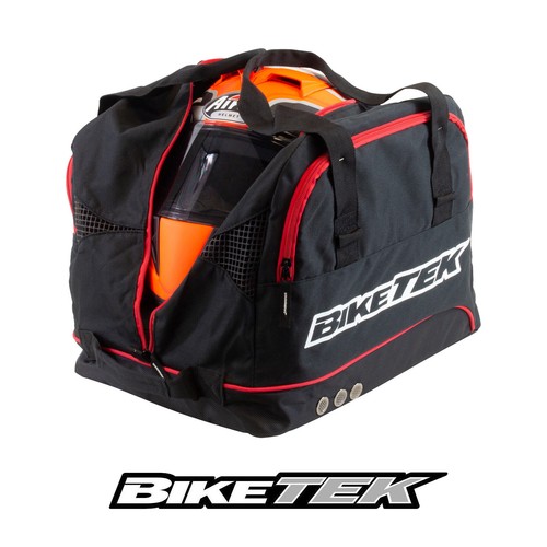 Motorcycle helmet bag - bag, holdall