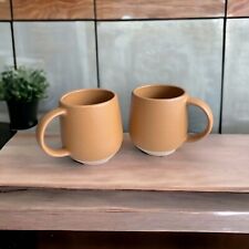 Anthropologie Ceramic Mug