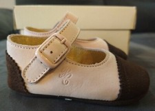 Pili Carrera Baby Shoes Size