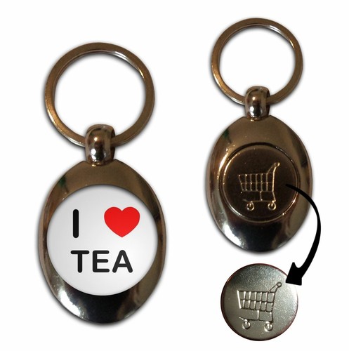 Tea love shopping - i,