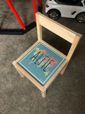 Personalised Children's Ikea
