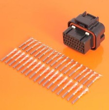 TE / AMP 34 Way ECU Double B