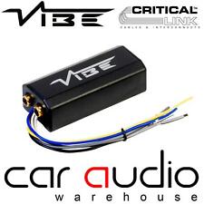 Vibe CLLOC-V7 2 Channel Speaker Wire High to Low Level RCA Output Line Convertor