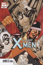 ORIGINAL X-MEN #1 - Mike