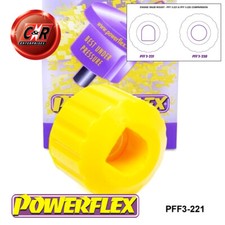 Powerflex Engine Snub Nose