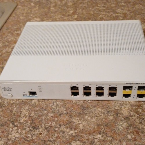 Cisco catalyst 2960c - cisco,