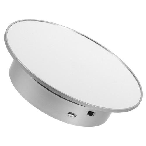 Rotating platform model - rotating, action