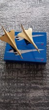 concorde-2 x desk models on