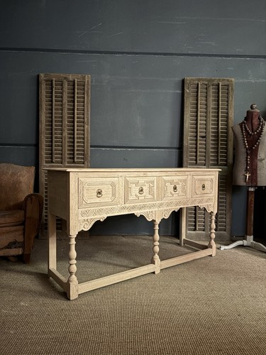 Rustic antique dresser - antique,