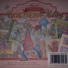 Hunkydory The 2nd Square Book Of Golden Oldies Matt-tastic 