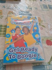 Boogie Beebies - Get Ready To Boogie! (DVD, 2005)