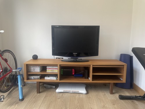 Ikea stockholm bench - ikea, tv
