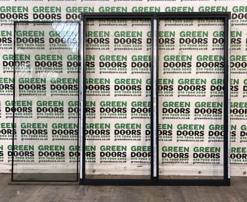 Tilt and turn french doors - tilt,