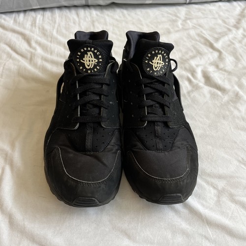 Nike air huarache black - huarache,