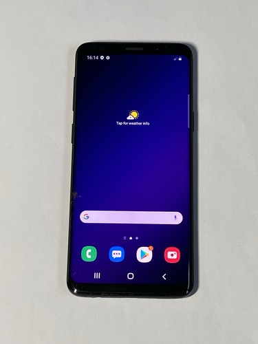 Samsung galaxy - samsung, s9