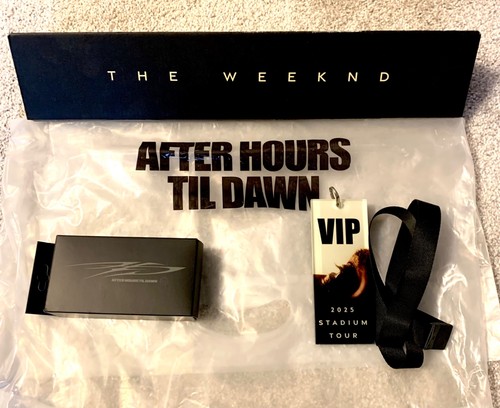 The weeknd after - the, til