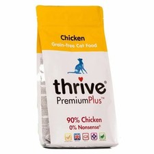 4 x  Thrive Premium Plus 90% Chicken 1.5kg best before march 2025