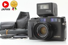 [ Top MINT w/ TLA200 ] Contax