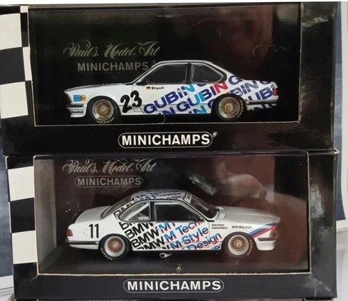 New model bmw e24 - new,