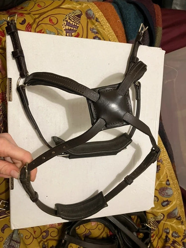 Grackle noseband for fairfax - noseband,