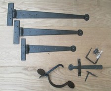 HAND FORGED PENNY End