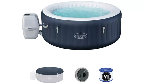 Lay spa miami - lay‑z‑spa, hot