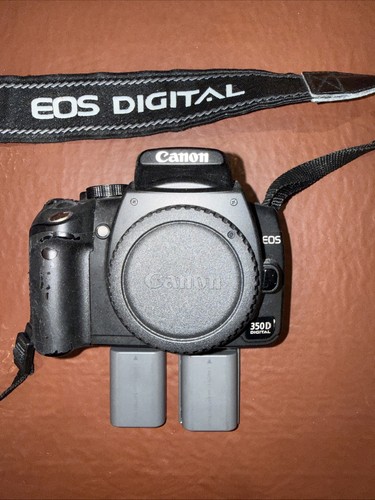 Canon eos 350d digital slr - 350d,