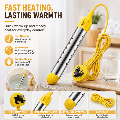 2500w electric immersion water - immersion,