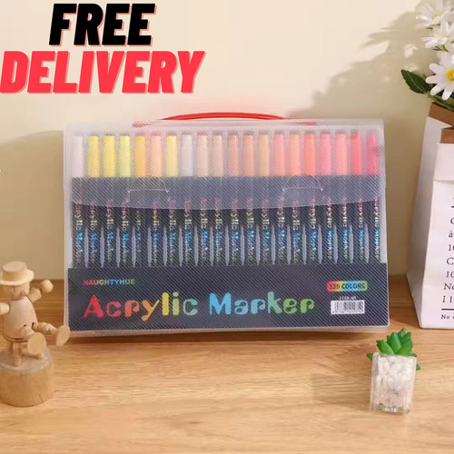Share 120 color acrylic - 120,