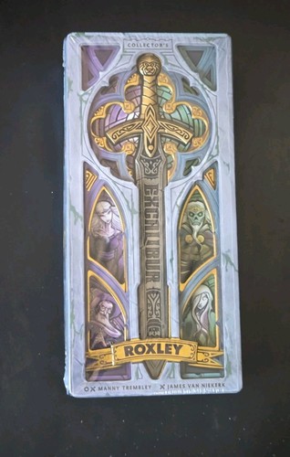 Excalibur collector edition - collector's,