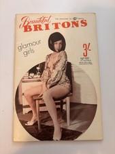 BEAUTIFUL BRITONS Magazine -