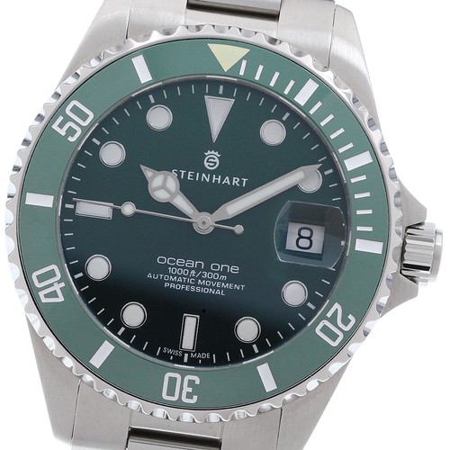 Steinhart ocean one - steinhart, double