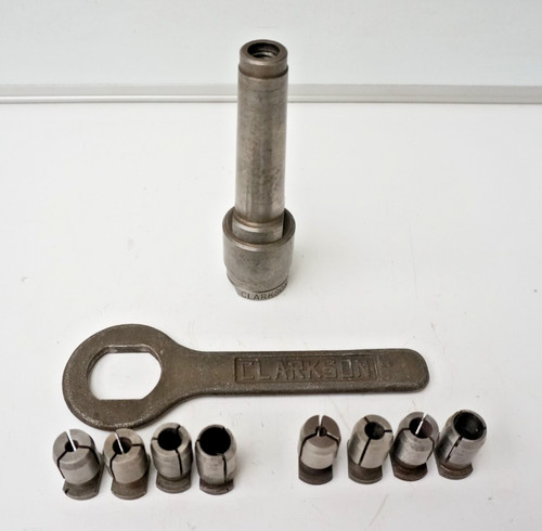 Clarkson small autolock collet - clarkson,