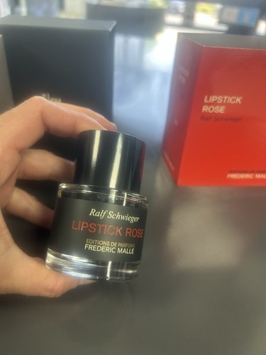 Frederic malle lipstick rose - frederic,