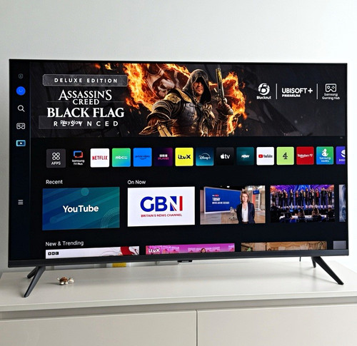 Samsung 50in led smart tv - samsung,