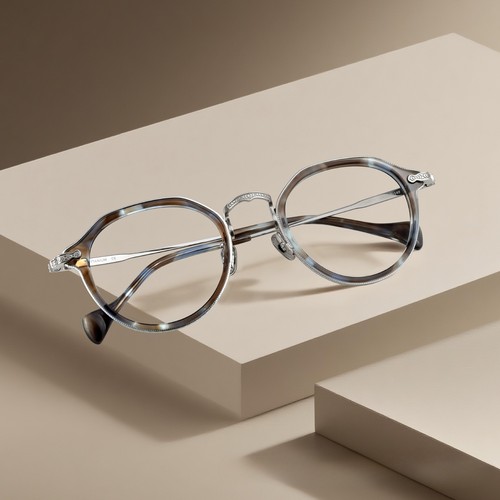 Fashion full rim spectacles - fashion,