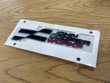 GENUINE MINI JCW TAILGATE