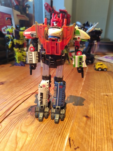 Transformers micromasters - g1,
