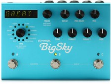 Strymon BigSky