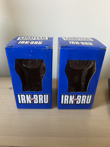 Barr irn bru - bru, limited