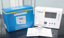 Sangamo Powersaver Dual Flexi Immersion Controller Timeswitch PS-DUAL-FLEXI-2